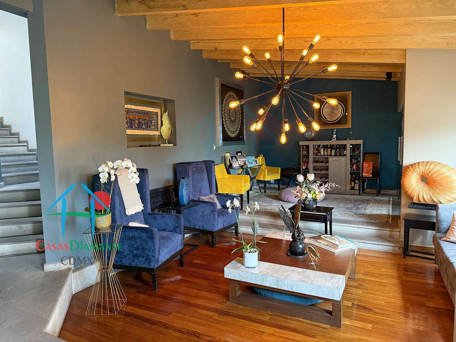 Herradura Casa Zen BD - Estancia 1 Herradura Casa Zen BD - Estancia 1